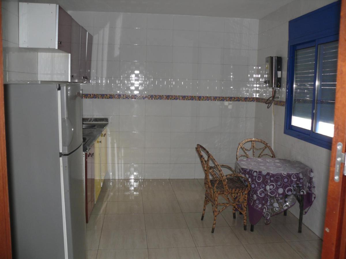 Apartamentos Palacio Riad Larache Exterior photo